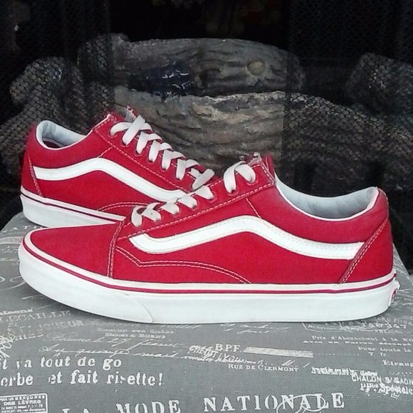 Vans Shoes - Vans Off The Wall Sneakers